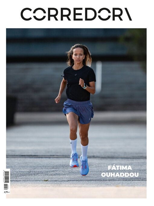 Title details for CORREDOR\ by Motorpress Iberica - Available